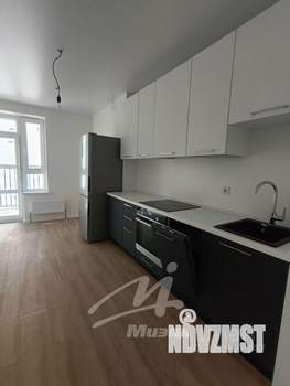 1-к квартира, на длительный срок, 41м2, 4/12 этаж