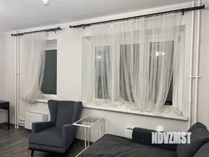 Студия квартира, на длительный срок, 28м2, 18/26 этаж