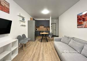 2-к квартира, на длительный срок, 40м2, 14/17 этаж