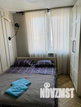 1-к квартира, посуточно, 17м2, 1/1 этаж