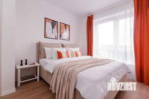 2-к квартира, посуточно, 54м2, 16/25 этаж