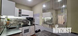 1-к квартира, посуточно, 40м2, 13/16 этаж