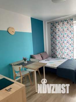 Студия квартира, посуточно, 22м2, 20/26 этаж