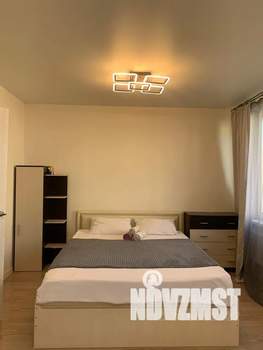 Студия квартира, посуточно, 30м2, 9/25 этаж