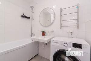 2-к квартира, посуточно, 54м2, 16/25 этаж