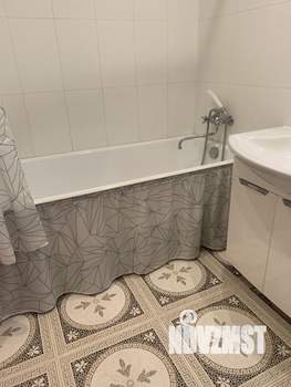 1-к квартира, на длительный срок, 40м2, 4/20 этаж