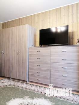 1-к квартира, на длительный срок, 40м2, 17/17 этаж