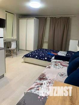 1-к квартира, посуточно, 32м2, 1/1 этаж