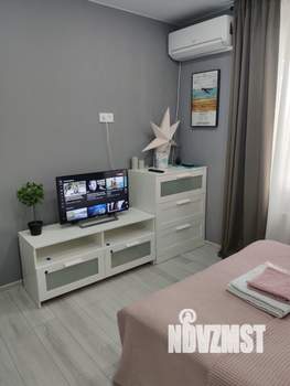 1-к квартира, посуточно, 27м2, 1/1 этаж
