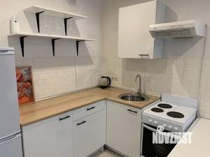 2-к квартира, на длительный срок, 39м2, 2/22 этаж
