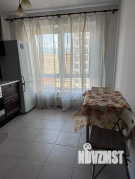 1-к квартира, на длительный срок, 34м2, 22/25 этаж