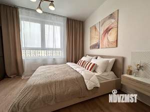 1-к квартира, посуточно, 23м2, 1/1 этаж