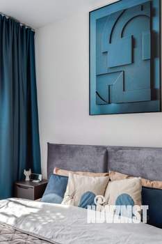 1-к квартира, посуточно, 32м2, 9/17 этаж