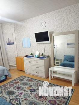 1-к квартира, посуточно, 45м2, 7/25 этаж