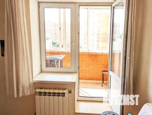 1-к квартира, посуточно, 37м2, 1/1 этаж