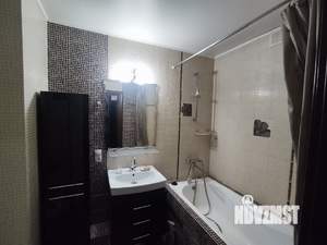 1-к квартира, на длительный срок, 45м2, 16/22 этаж