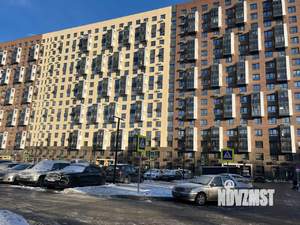 2-к квартира, на длительный срок, 40м2, 3/17 этаж