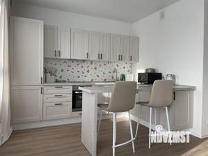 Студия квартира, на длительный срок, 27м2, 16/17 этаж
