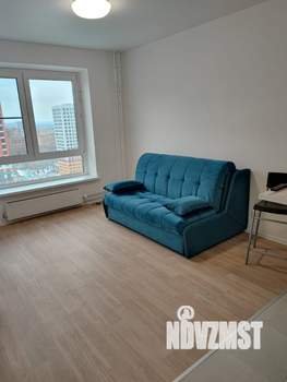 2-к квартира, на длительный срок, 35м2, 22/25 этаж