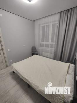 1-к квартира, на длительный срок, 32м2, 3/17 этаж