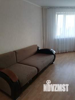 1-к квартира, на длительный срок, 45м2, 21/25 этаж