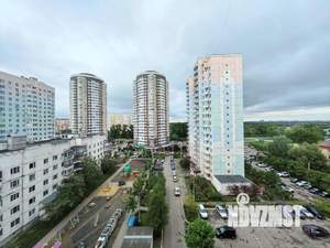 1-к квартира, на длительный срок, 56м2, 5/17 этаж