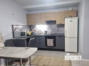 1-к квартира, на длительный срок, 39м2, 19/25 этаж