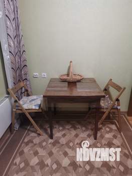 1-к квартира, на длительный срок, 45м2, 21/25 этаж