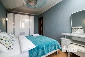 2-к квартира, посуточно, 52м2, 1/1 этаж