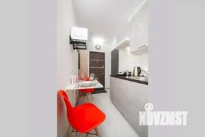 1-к квартира, посуточно, 18м2, 1/1 этаж