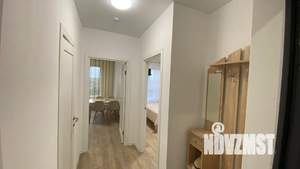 1-к квартира, посуточно, 35м2, 14/17 этаж