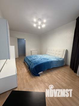 1-к квартира, на длительный срок, 45м2, 19/25 этаж