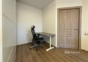 1-к квартира, на длительный срок, 43м2, 11/15 этаж