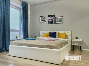 1-к квартира, посуточно, 45м2, 5/25 этаж