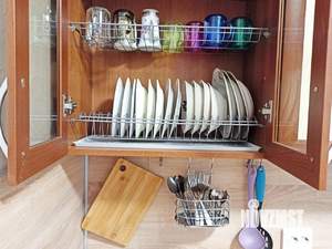 1-к квартира, посуточно, 32м2, 1/1 этаж