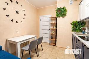 2-к квартира, на длительный срок, 36м2, 15/17 этаж