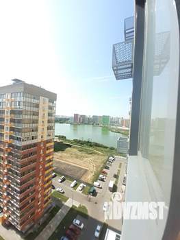 Студия квартира, на длительный срок, 28м2, 15/17 этаж