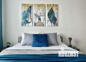 1-к квартира, посуточно, 33м2, 1/1 этаж