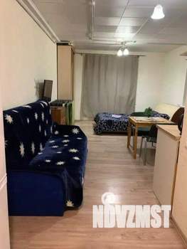 1-к квартира, посуточно, 32м2, 1/1 этаж