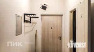 Студия квартира, на длительный срок, 25м2, 4/25 этаж