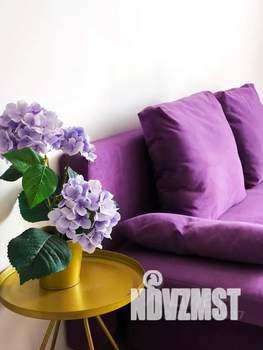 1-к квартира, посуточно, 45м2, 3/24 этаж