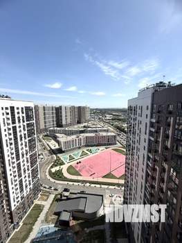 Студия квартира, на длительный срок, 27м2, 25/25 этаж