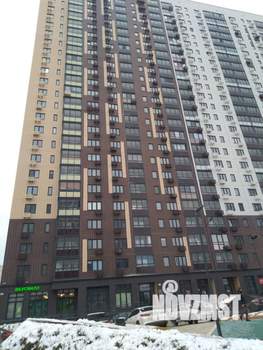 1-к квартира, на длительный срок, 38м2, 4/25 этаж