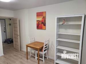 1-к квартира, на длительный срок, 38м2, 12/12 этаж