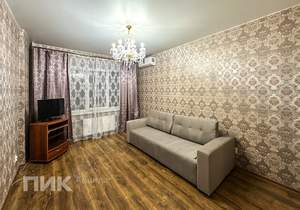 1-к квартира, на длительный срок, 37м2, 8/17 этаж