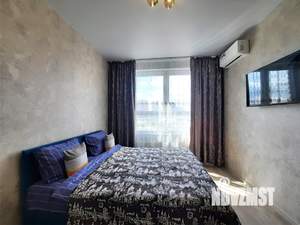 Студия квартира, посуточно, 22м2, 10/25 этаж