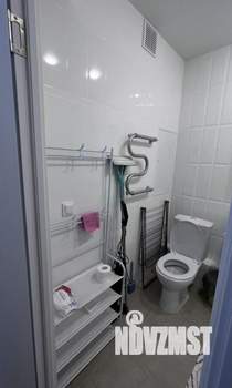 Студия квартира, на длительный срок, 21м2, 7/18 этаж