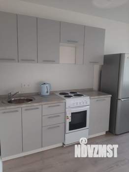 1-к квартира, на длительный срок, 36м2, 8/25 этаж