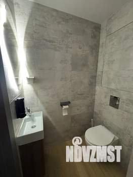 Студия квартира, посуточно, 30м2, 2/11 этаж