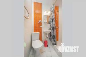 1-к квартира, посуточно, 15м2, 1/1 этаж